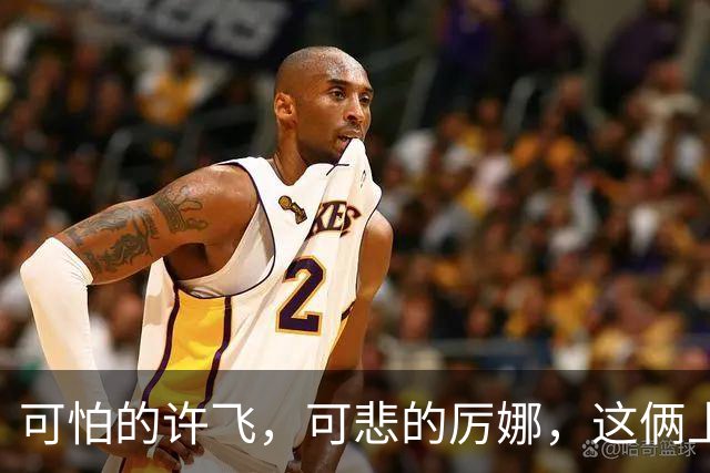 可怕的许飞，可悲的厉娜，这俩上综艺《再见朋友》真是太炸裂了