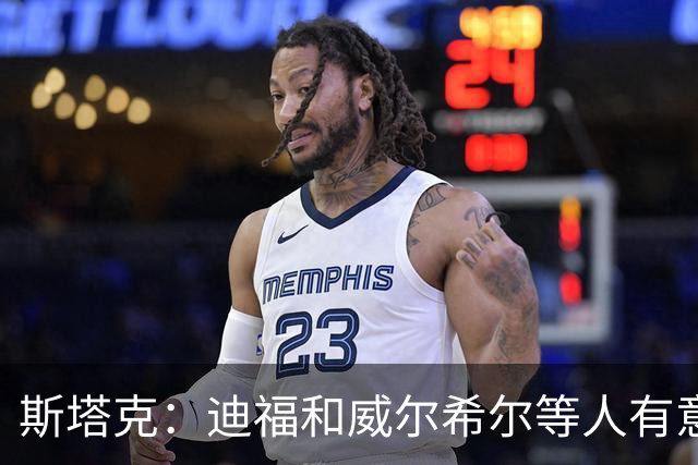 斯塔克：迪福和威尔希尔等人有意参加退役球员慈善拳击赛