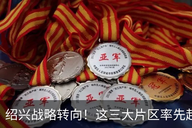 绍兴战略转向！这三大片区率先起飞，看看有没有你的家乡